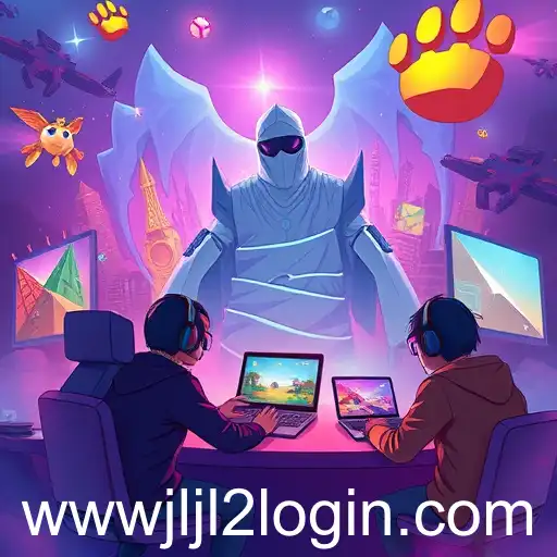 The Digital Playgrounds: A Glimpse into Jljl2 Login