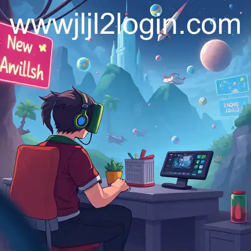 Digital Adventures: Navigating Jljl2 and Beyond