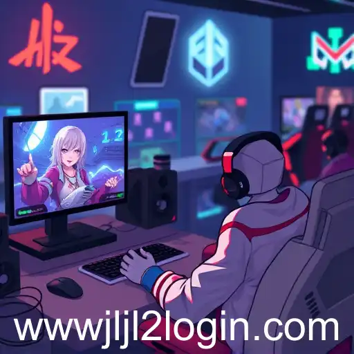 Online Gaming's Evolving Login Dynamics