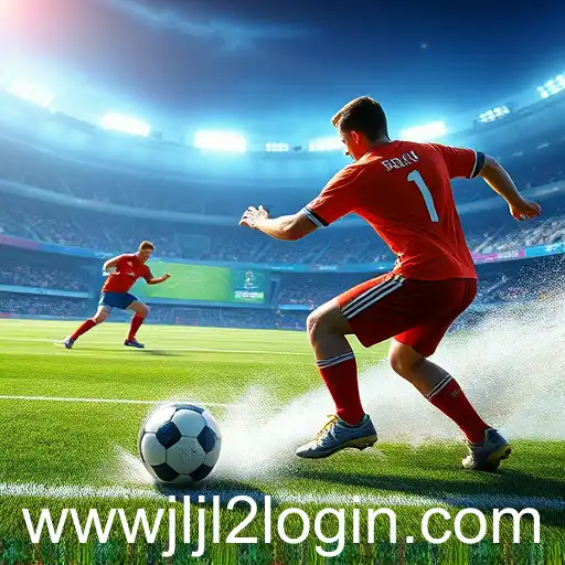 Exploring the Thrills of the 'Sports Games' Category with 'Jljl2 Login'
